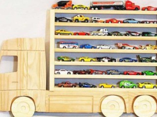 Где лучше всего хранить машинки Hot Wheels