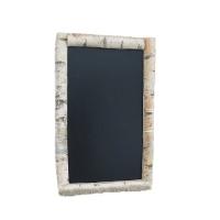 Меловая доска &quot;береза&quot;, 70х50 см